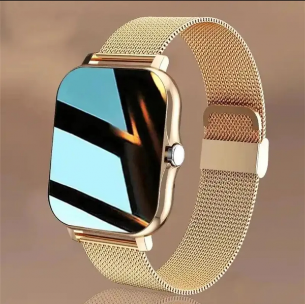 2024 Y13 Smart Watch Unisex Full Touch Screen - Image 4